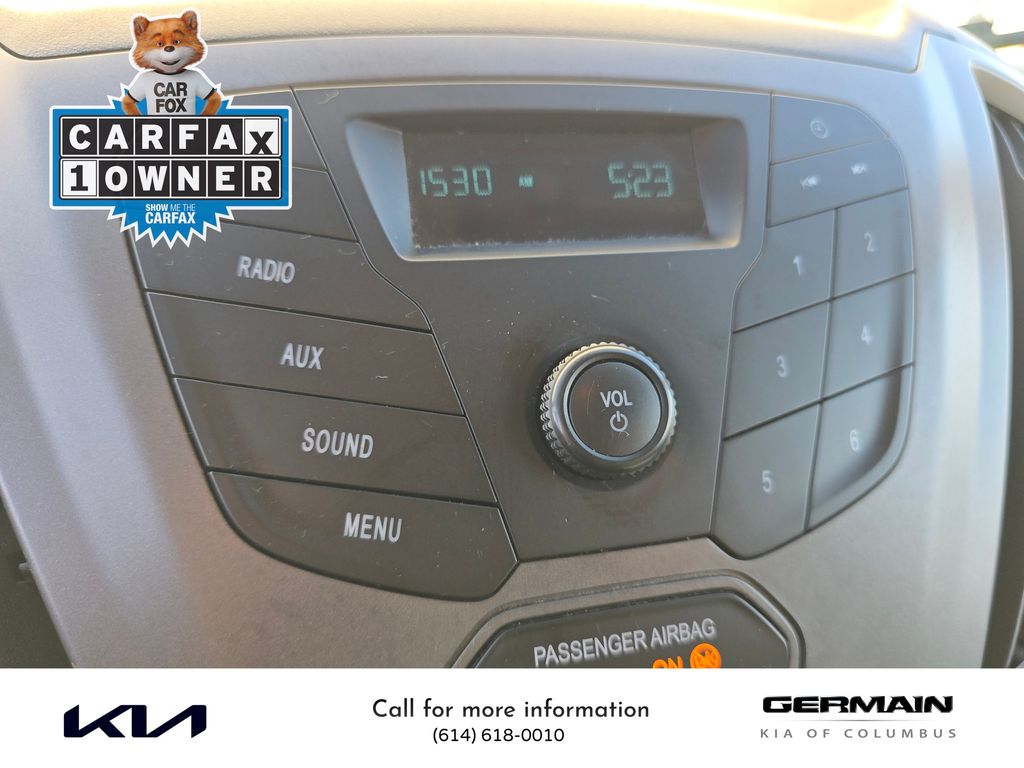 2019 Ford Transit photo 8