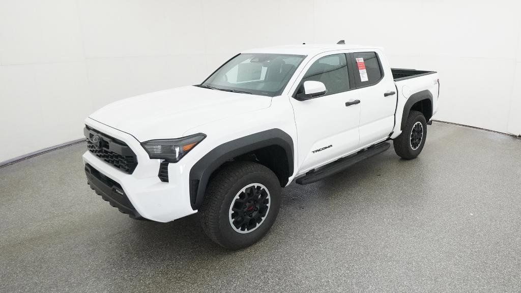 2025 Toyota Tacoma TRD Off Road's photo