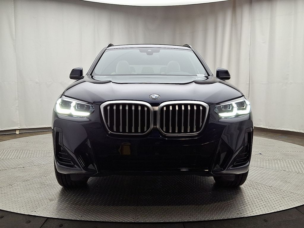 Thumbnail: 2024 BMW X3 - 2