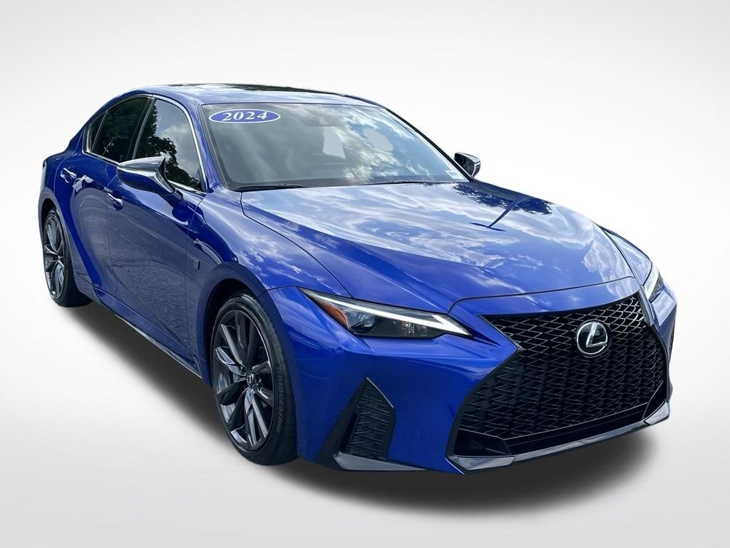 Thumbnail: 2024 Lexus IS - 8
