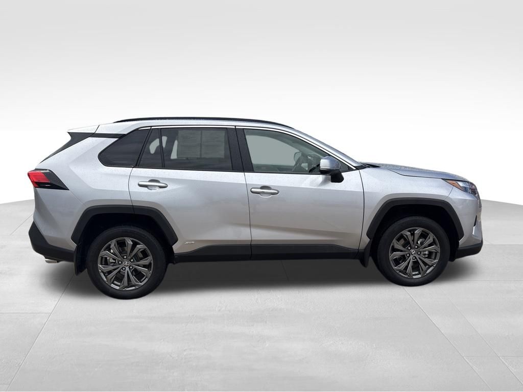 Used 2024 Toyota RAV4 Hybrid SUV