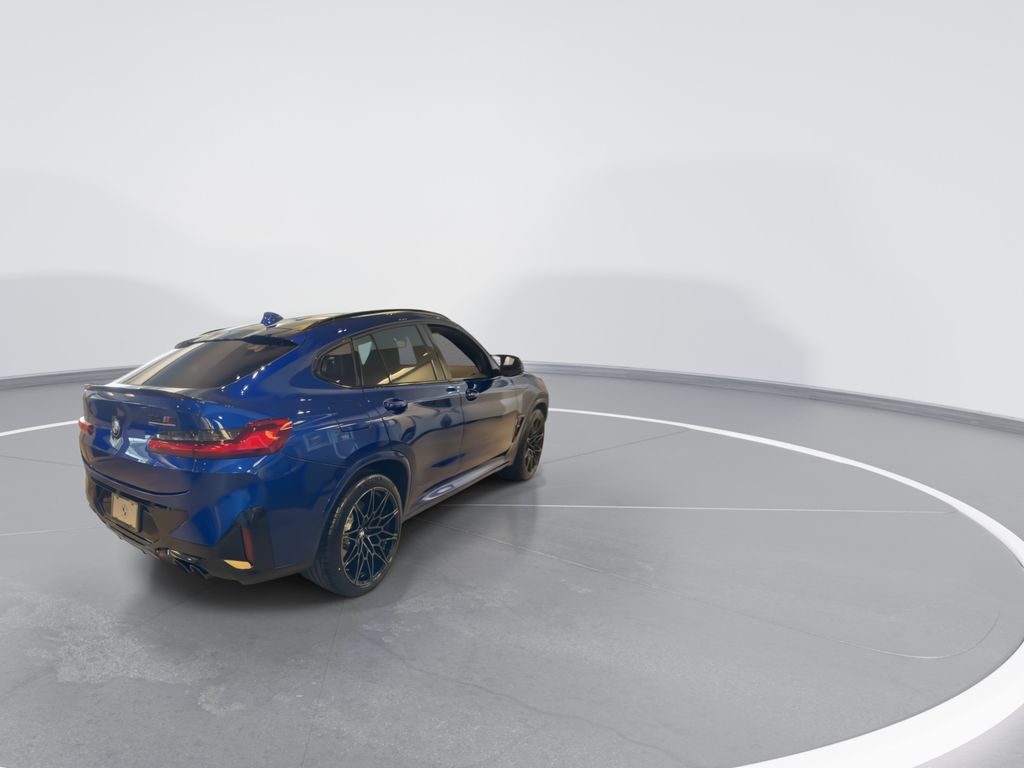 2025 BMW X4 M Base 8