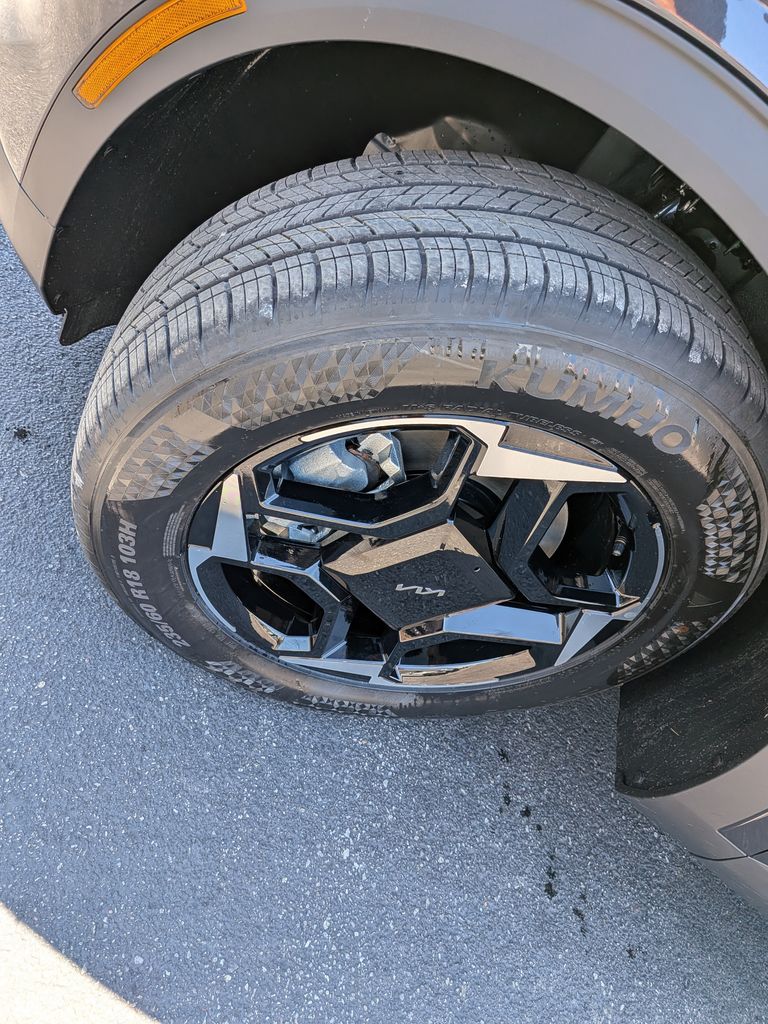New 2026  Kia EX image 35