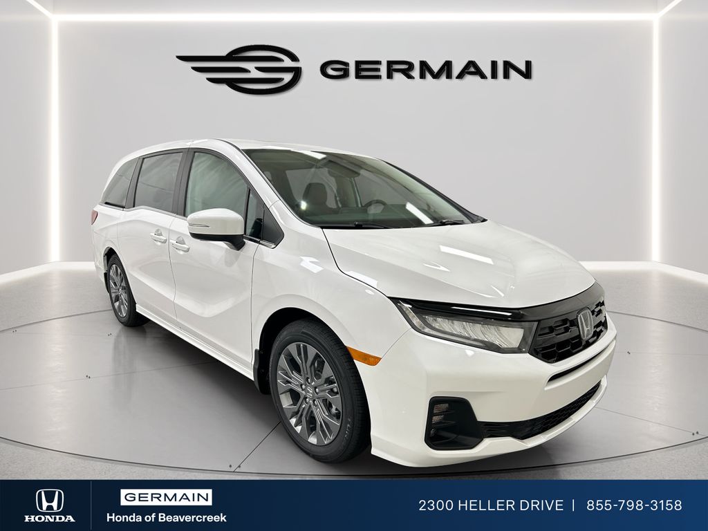 2026 Honda Odyssey Touring