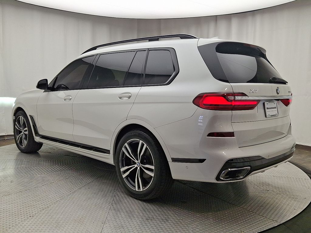 Thumbnail: 2020 BMW X7 - 5