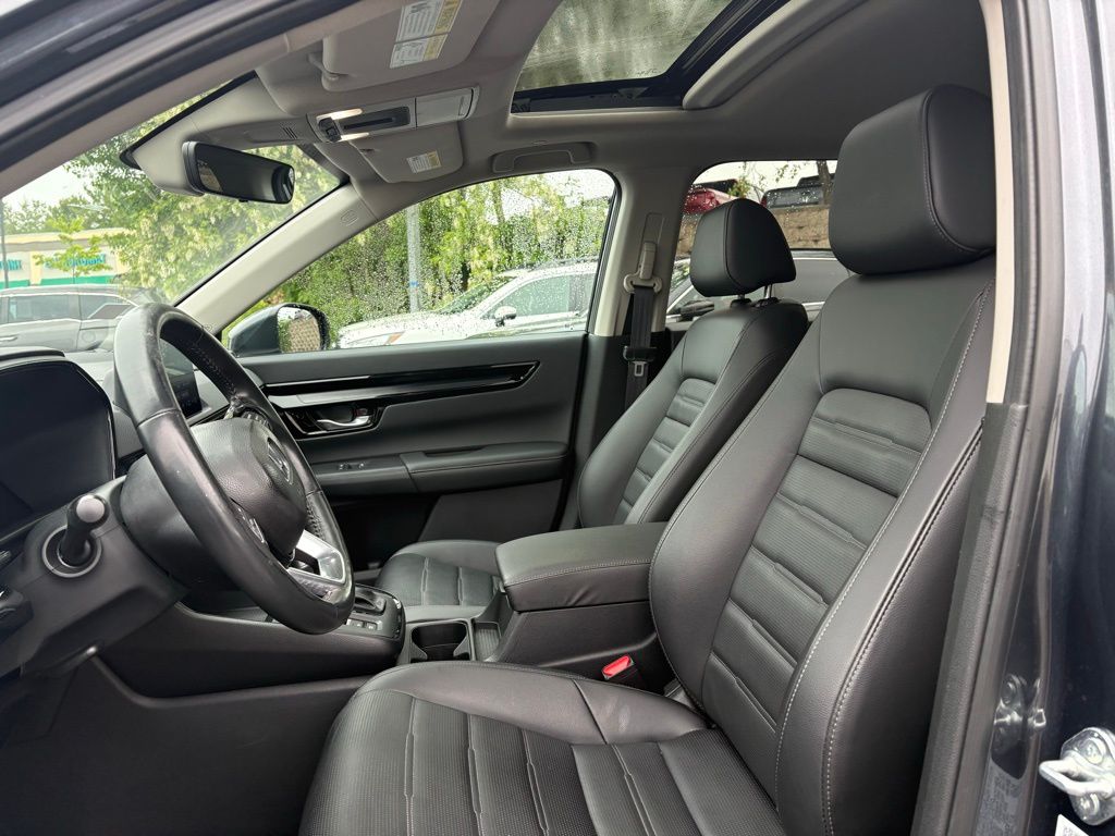 2025 Honda CR-V EX-L AWD