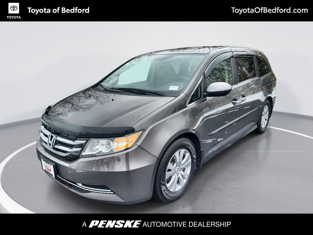 2016 Honda Odyssey EX-L -
                Bedford, OH