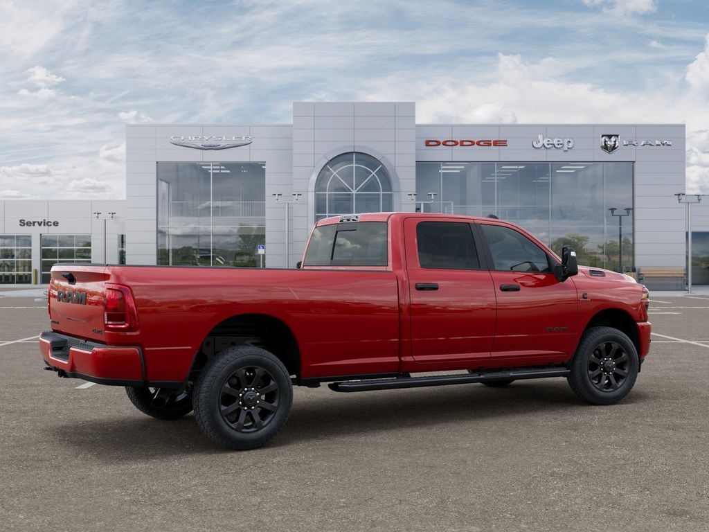 New 2026 Red Ram Big Horn image 5