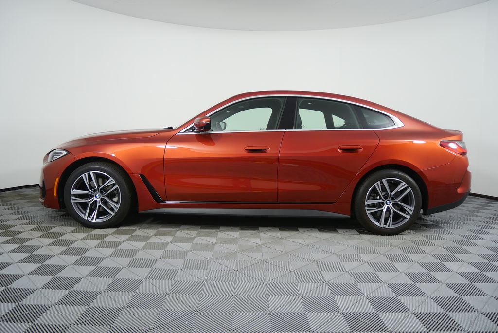 Thumbnail: 2024 BMW 4 Series - 6