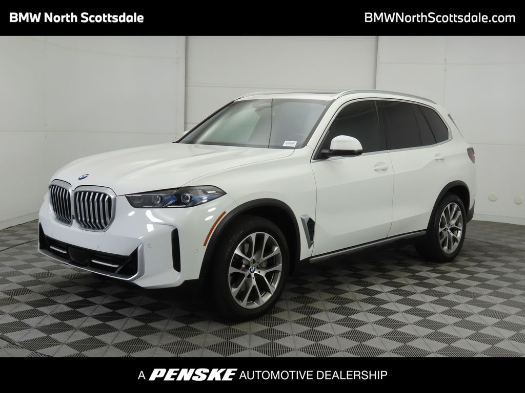 Thumbnail: 2024 BMW X5 - 1