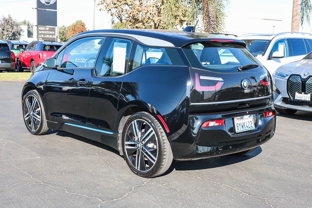 2021 BMW i3 120Ah 6