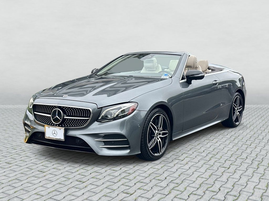 Thumbnail: 2019 Mercedes-Benz E-Class - 9