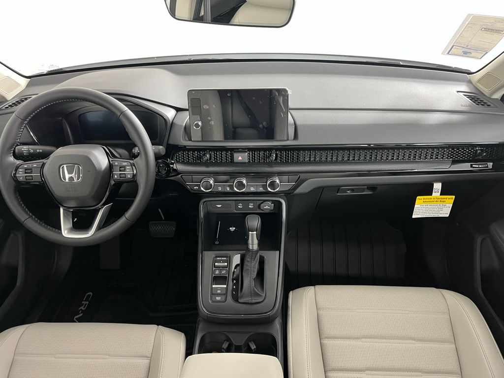 Thumbnail: 2026 Honda CR-V - 16