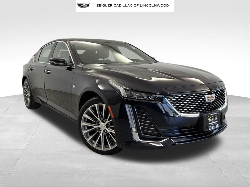 2020 Cadillac CT5 Premium Luxury Sedan AWD