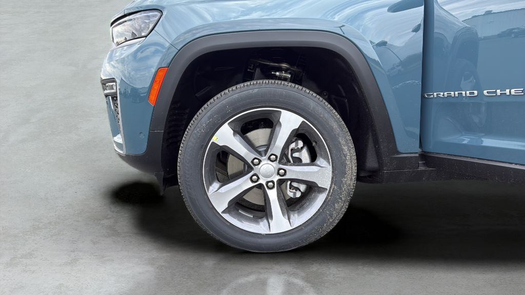 2026 Jeep Grand Cherokee L