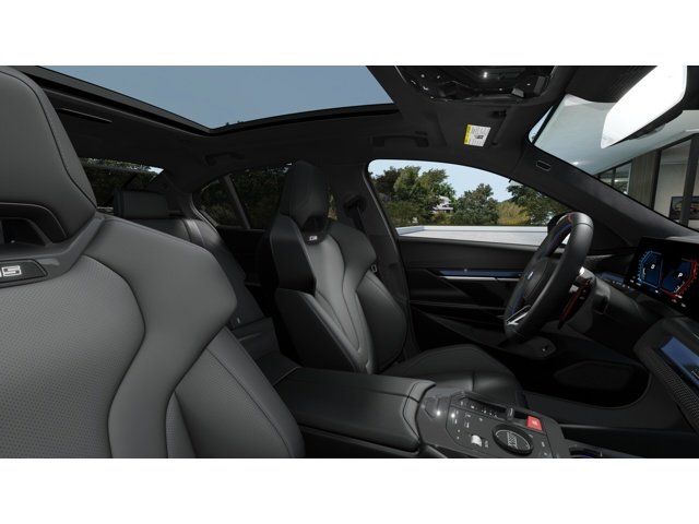 Thumbnail: 2026 BMW M5 - 9