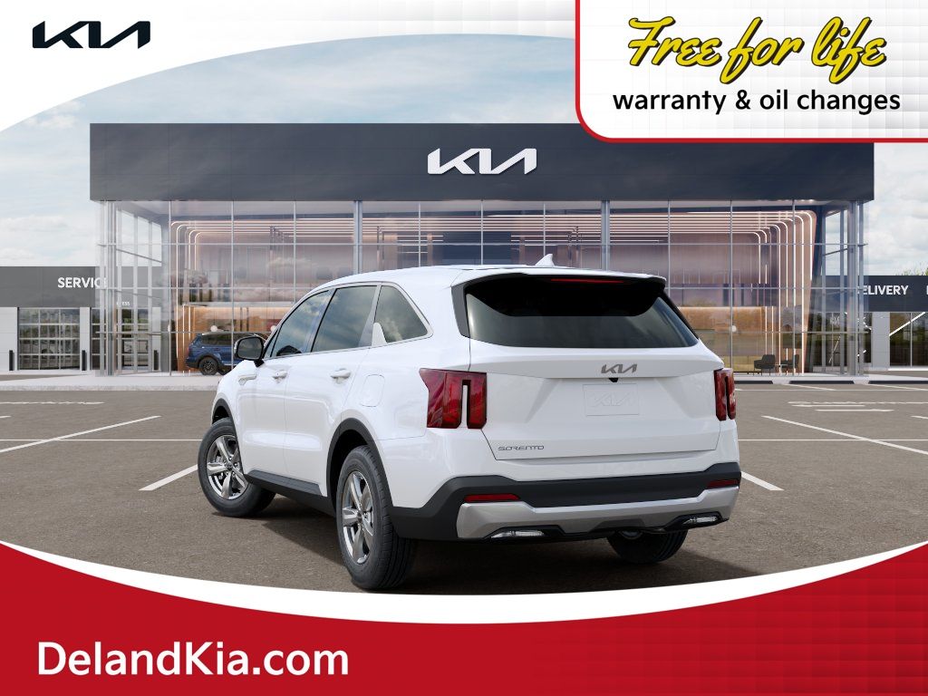 New 2026 Kia Sorento SUV