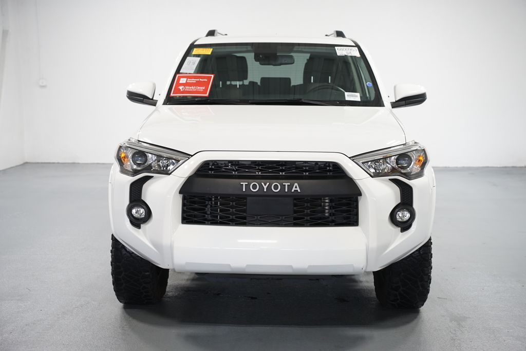 Thumbnail: 2023 Toyota 4Runner - 2
