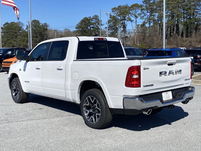 New 2026 Off-white Ram Laramie image 6