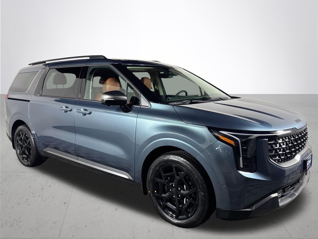 2026 Kia Carnival SX Prestige photo 3