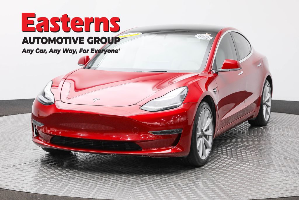 2020 Tesla Model 3 Base