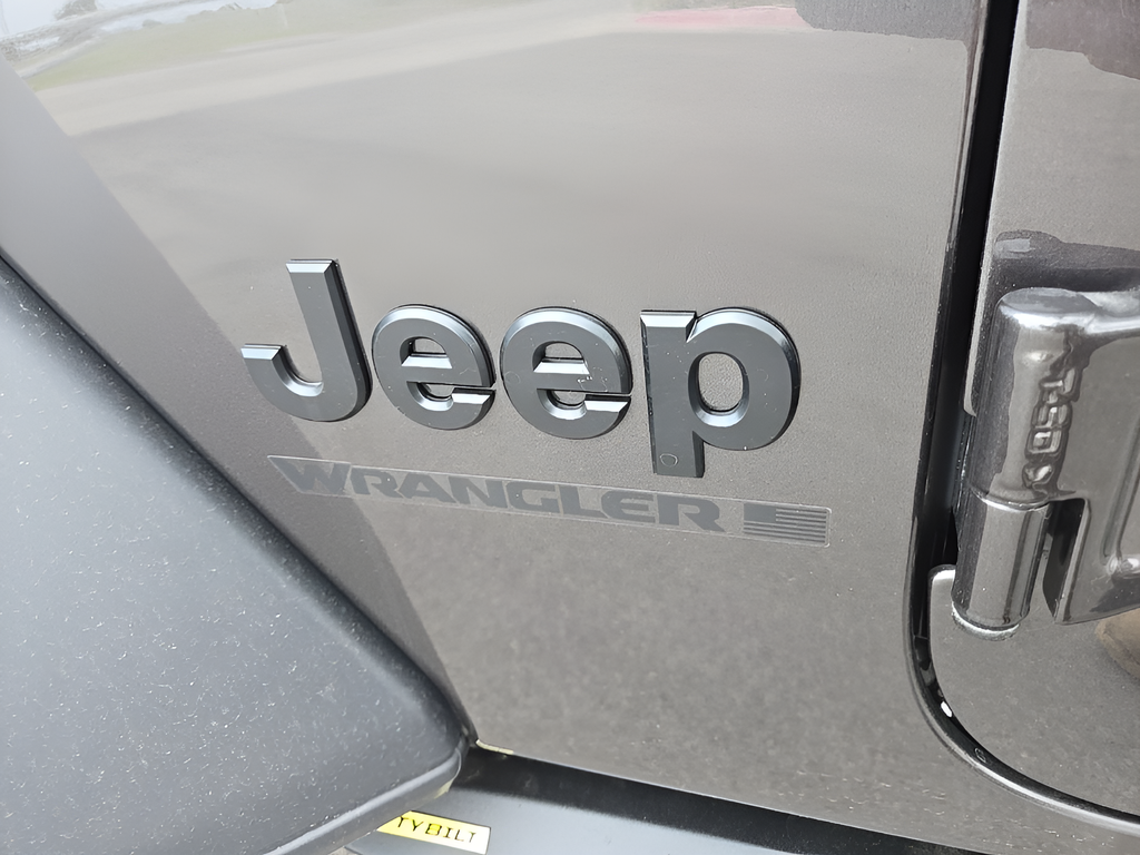 New Car 2025 Jeep Wrangler  For Sale Under $60,000 In Austin, Texas