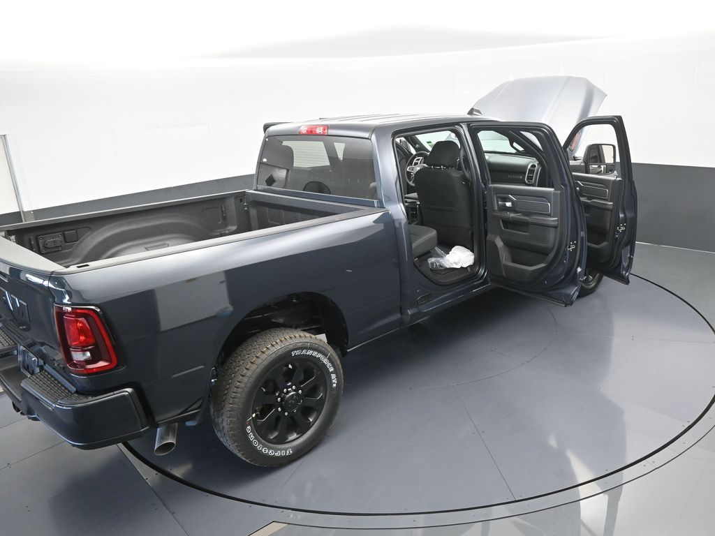 New 2026 Forged Blue Metallic Ram Big Horn image 67