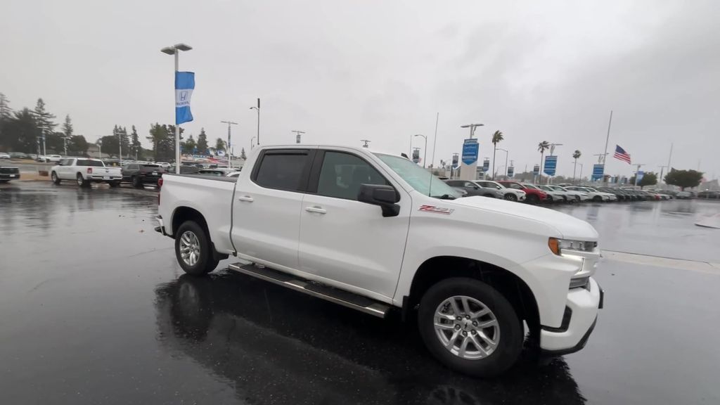 Thumbnail: 2022 Chevrolet Silverado 1500 - 2