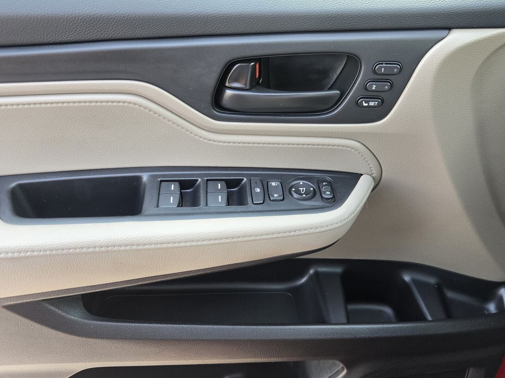 2024 Honda Odyssey - $36,070