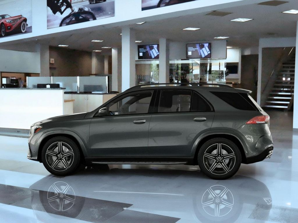 Thumbnail: 2026 Mercedes-Benz GLE - 32
