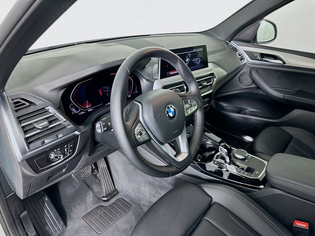 Thumbnail: 2022 BMW X3 - 9