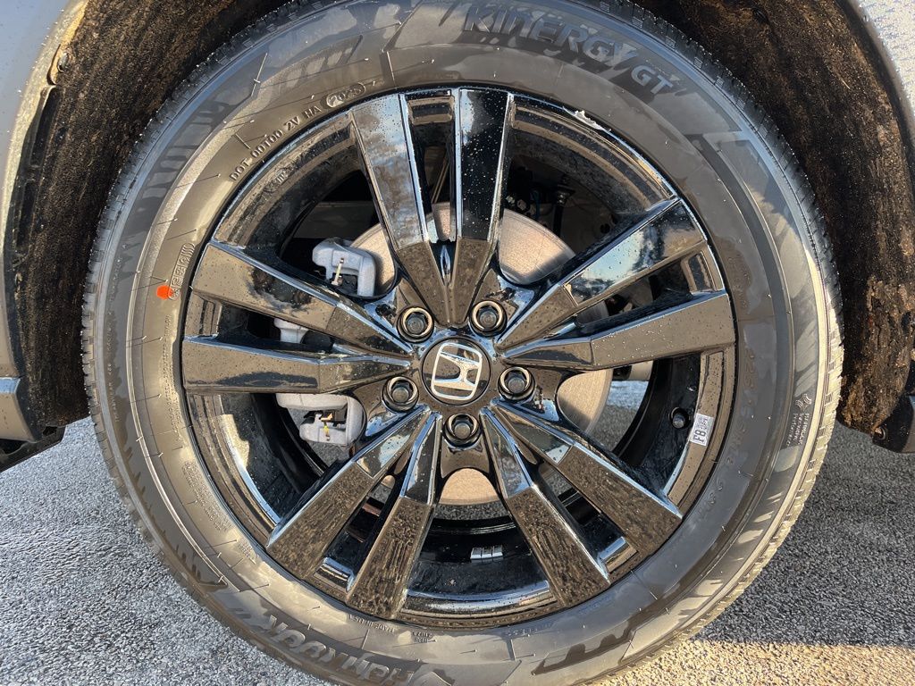 Thumbnail: 2026 Honda HR-V - 12