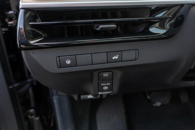 2026 Nissan Murano SL Black at South Hills Kia