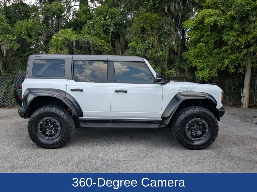 2023 Ford Bronco Raptor