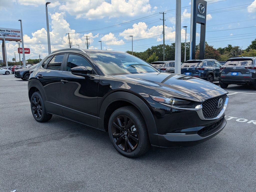 2025 Mazda CX-30 2.5 S Select Sport