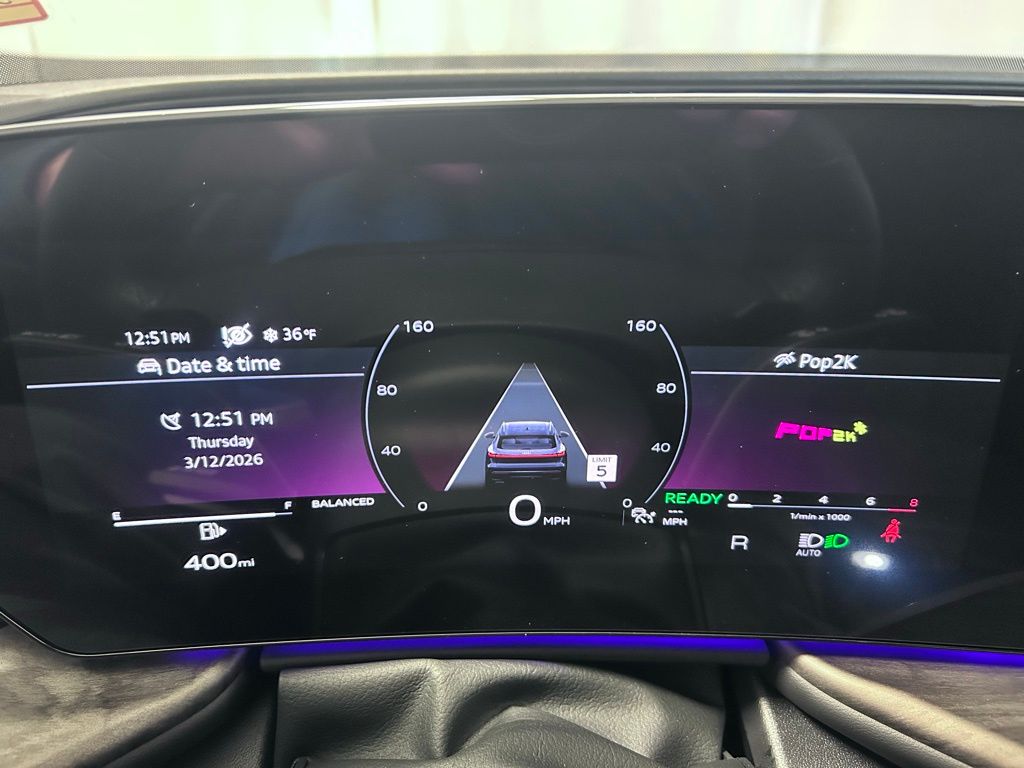 used 2025 Audi Q5 car, priced at $48,991