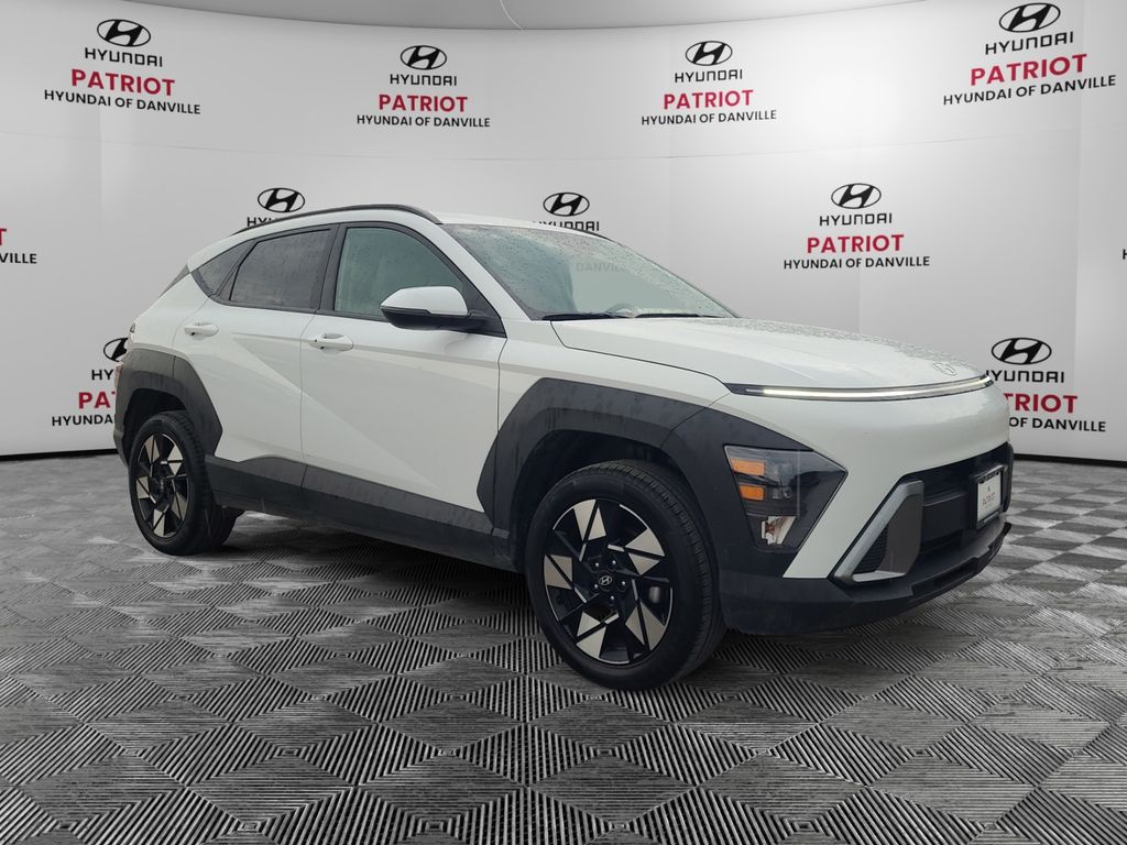 2025 Hyundai Kona SEL AWD
