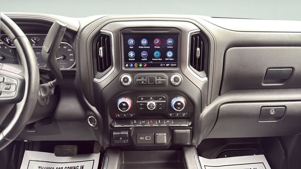 2023 GMC Sierra 3500HD