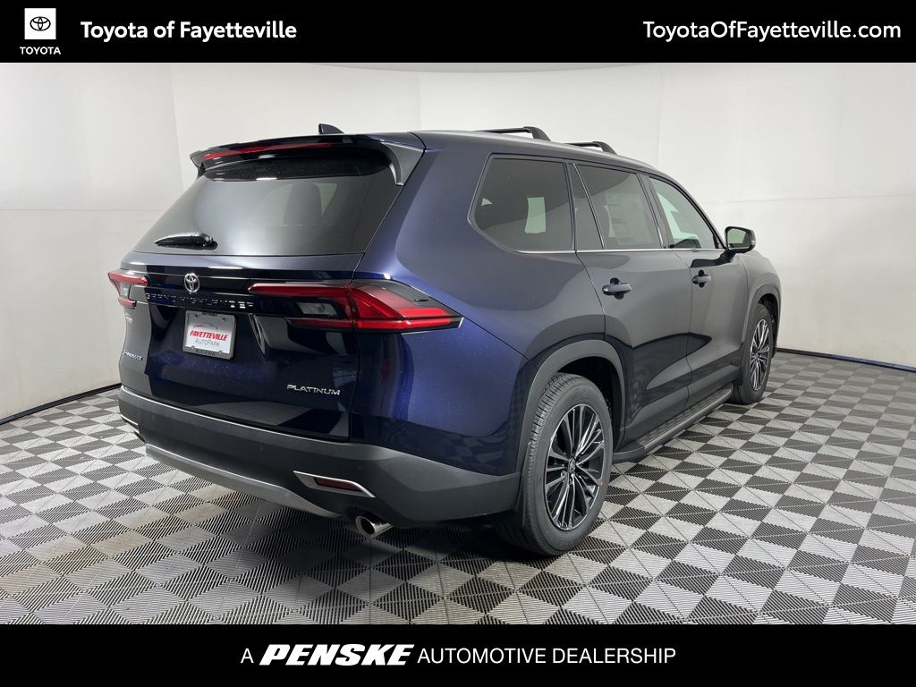 Thumbnail: 2026 Toyota Grand Highlander - 5