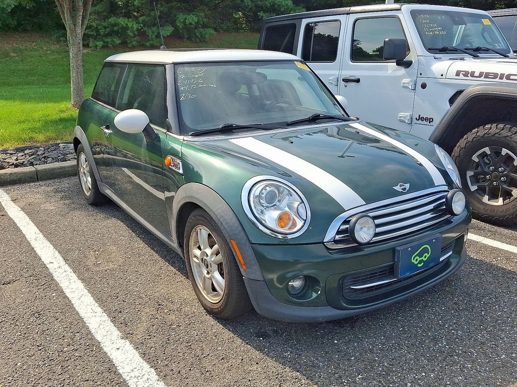 Thumbnail: 2012 MINI Cooper - 3