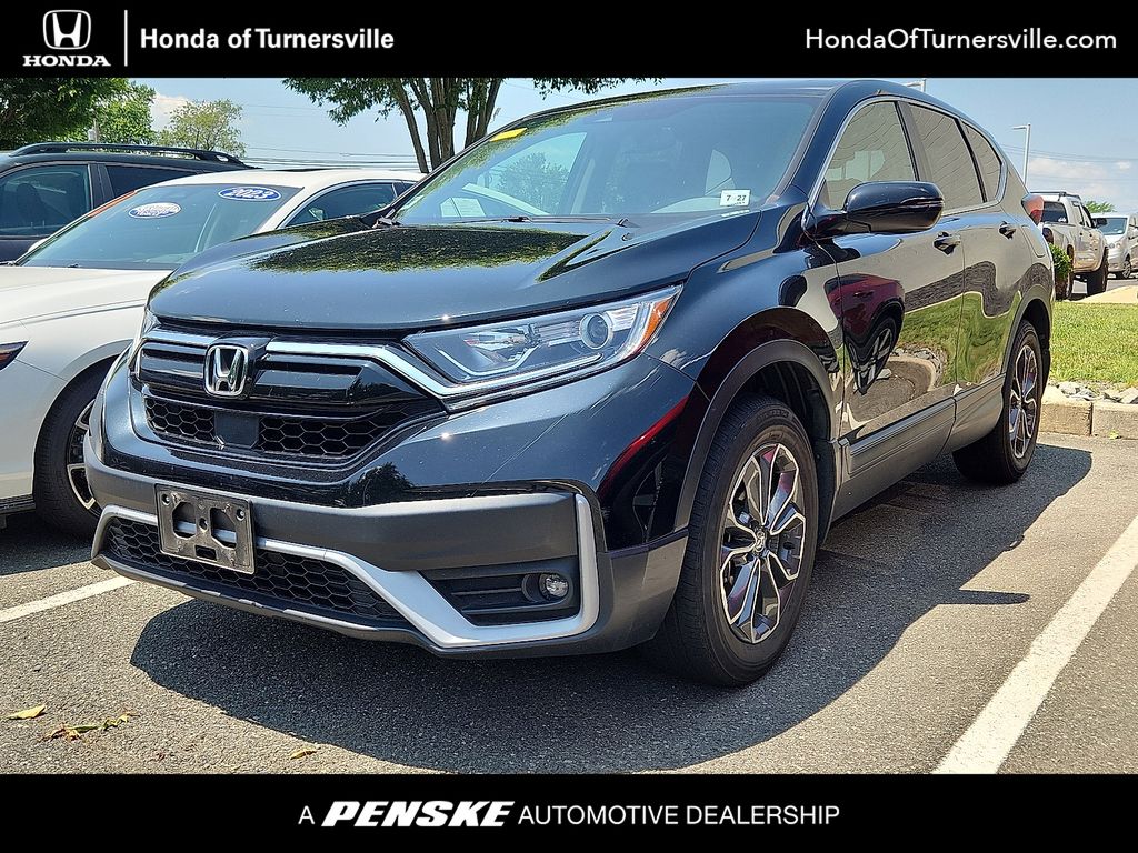 Thumbnail: 2022 Honda CR-V - 1