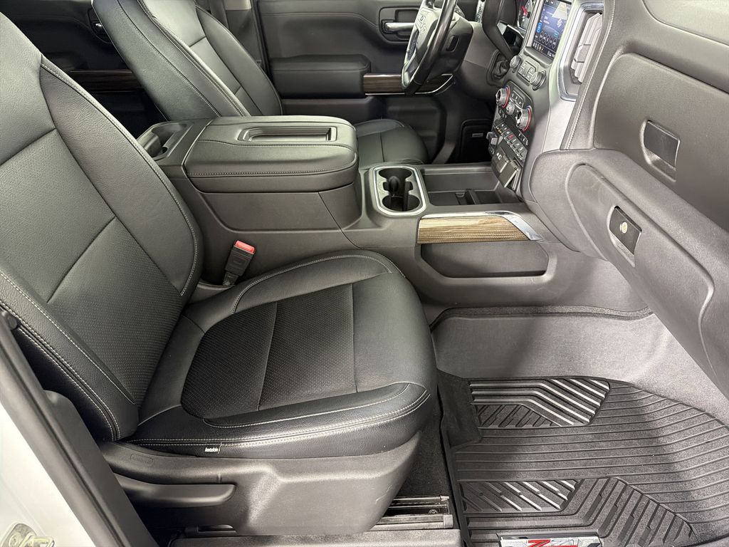 used 2020 Chevrolet Silverado 1500 car, priced at $28,995