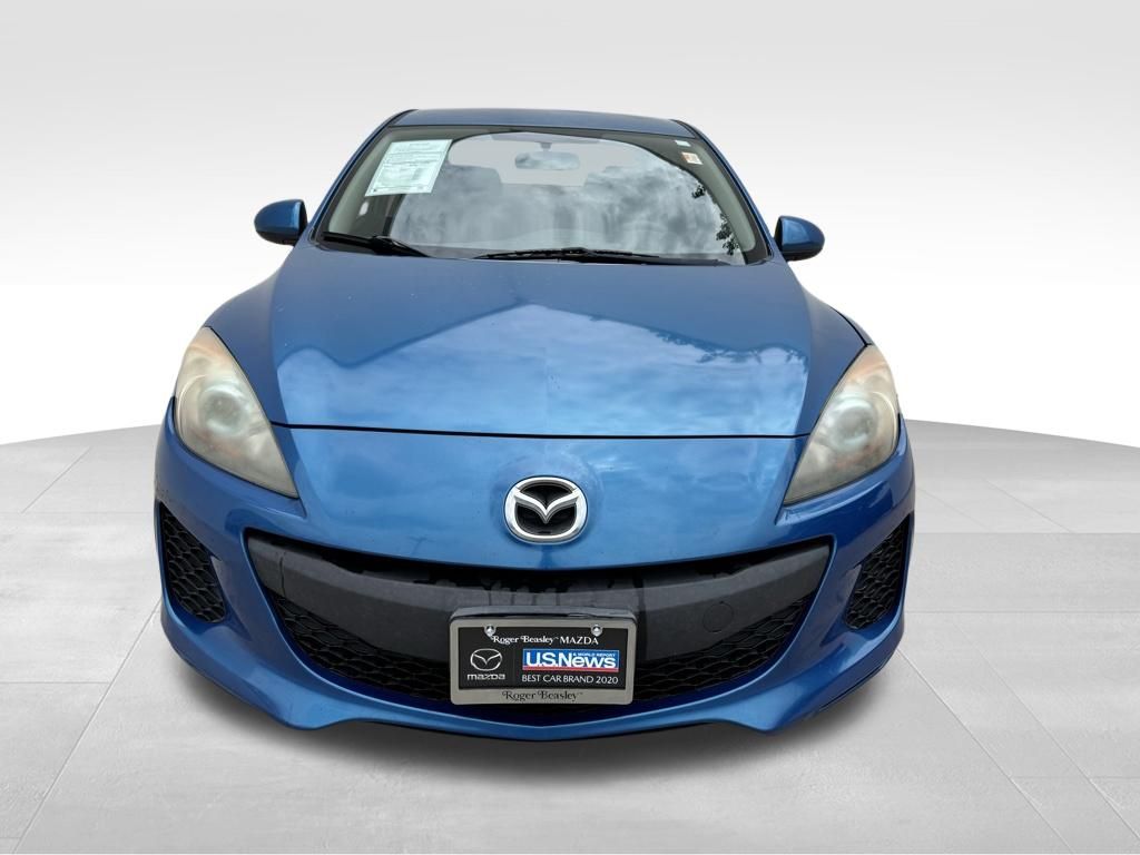 Used Car 2012 Mazda Mazda3  I Touring For Sale Under $10,000 In Georgetown, Texas