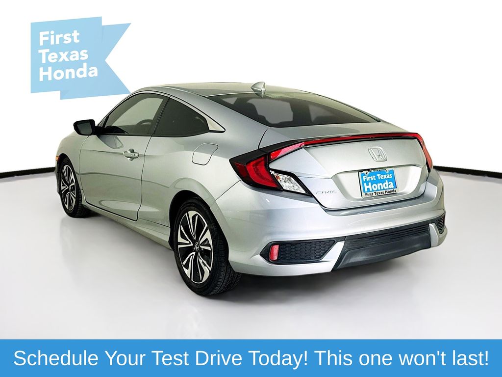 Used Car 2017 Honda Civic  Ex-t For Sale Under $20,000 In Austin, Texas