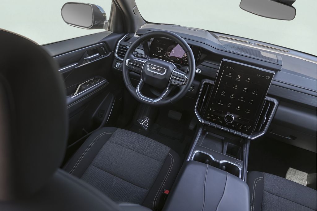 Used Car 2025 Gmc Acadia  Elevation For Sale Under $40,000 In Austin, Texas