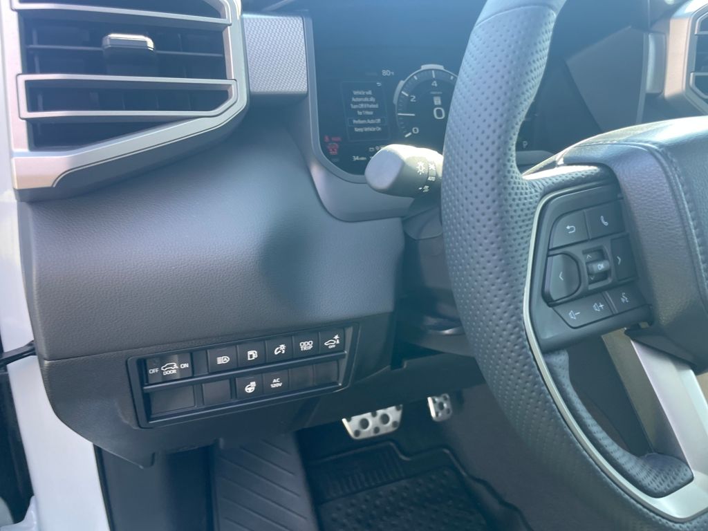 2026 Toyota Sequoia Limited photo 26