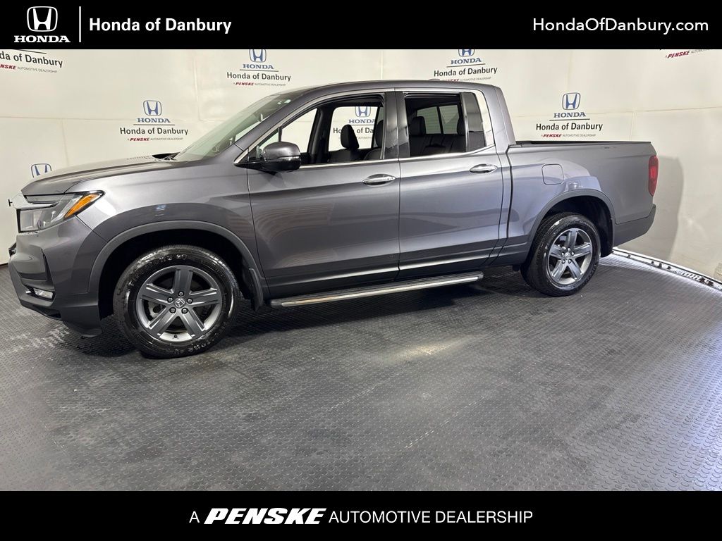 Thumbnail: 2022 Honda Ridgeline - 1