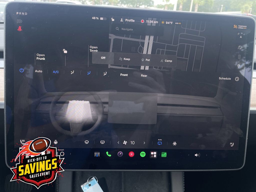 Used 2025 Tesla Model Y SUV