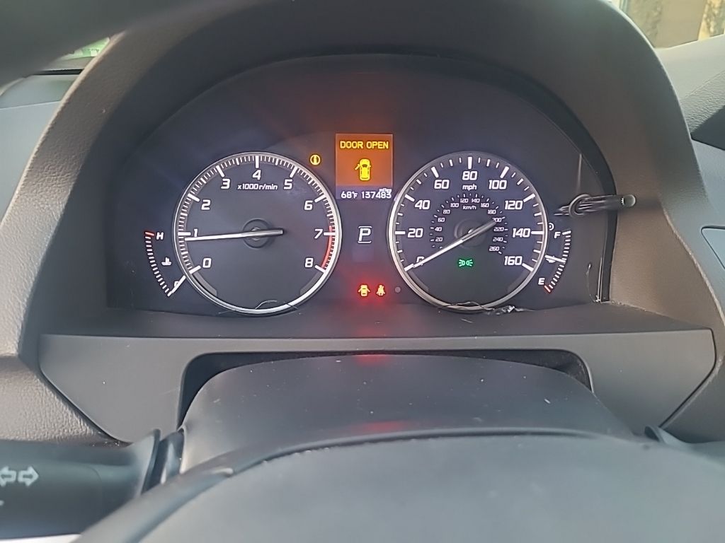 2014 Acura RDX AWD with Technology Package