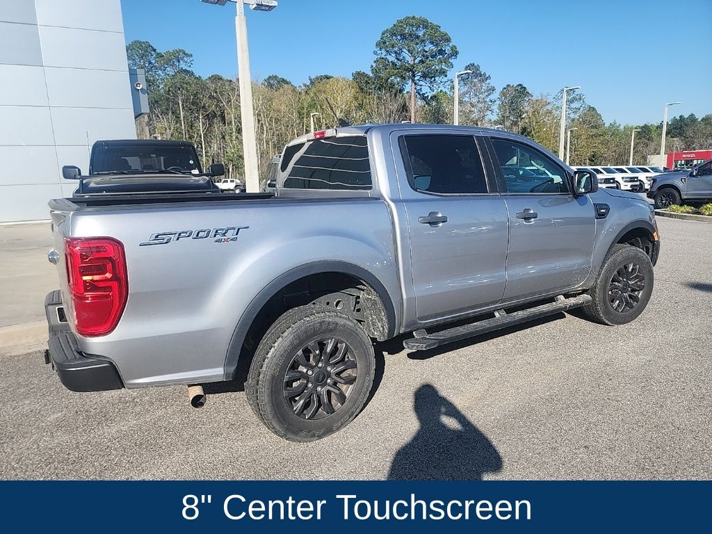 2023 Ford Ranger XLT